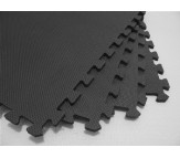 Rubber Floor Interlocking Tiles 10 mm Thickness (Pack of 4 pcs)